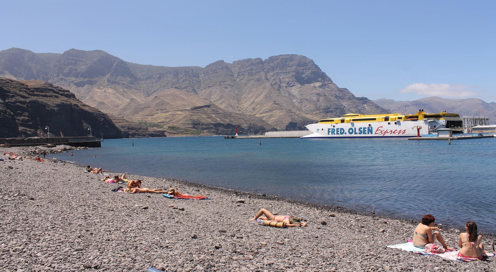 Oyo Bora Bora The Hotel Las Palmas / Gran Canaria Exterior foto